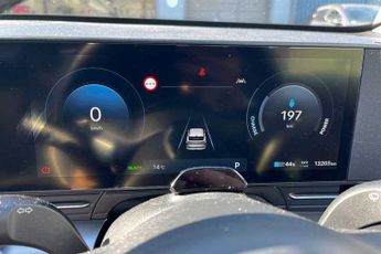 HYUNDAI KONA 65kWh Advance SUV 5dr Electric Auto (156 ps)