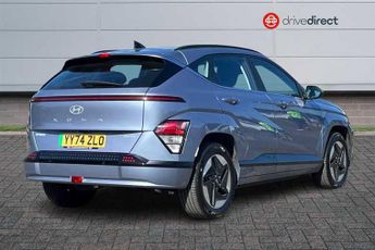 HYUNDAI KONA 65kWh Advance SUV 5dr Electric Auto (156 ps)