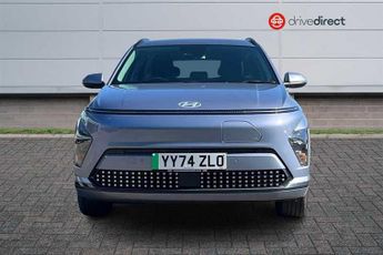 HYUNDAI KONA 65kWh Advance SUV 5dr Electric Auto (156 ps)