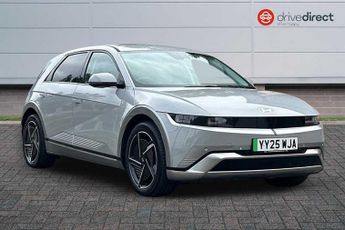 Hyundai IONIQ 84kWh Ultimate Hatchback 5dr Electric Auto AWD (325 ps)