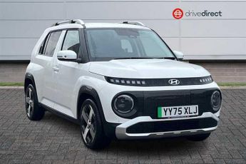 Hyundai Inster Long Range 49kWh 02 SUV 5dr Electric Auto (115 ps)