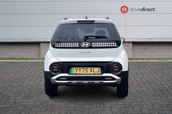 HYUNDAI INSTER Long Range 49kWh 02 SUV 5dr Electric Auto (115 ps)