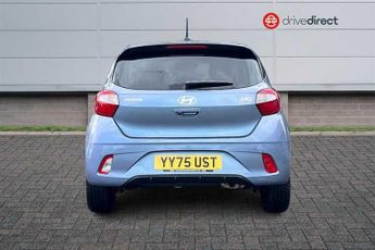 HYUNDAI i10 1.2 Premium Hatchback 5dr Petrol Auto Euro 6 (s/s) (79 ps)