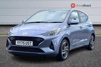 HYUNDAI i10 1.2 Premium Hatchback 5dr Petrol Auto Euro 6 (s/s) (79 ps)