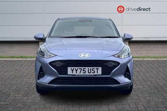HYUNDAI i10 1.2 Premium Hatchback 5dr Petrol Auto Euro 6 (s/s) (79 ps)