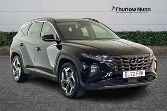 Hyundai Tucson 1.6 h T-GDi Ultimate SUV 5dr Petrol Hybrid Auto Euro 6 (s/s) (23