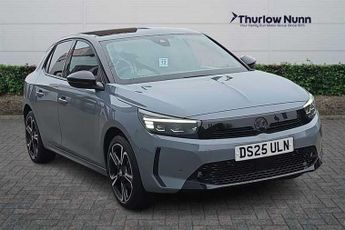 Vauxhall Corsa 1.2 Turbo Ultimate Hatchback 5dr Petrol Auto Euro 6 (s/s) (100 p