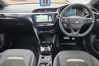 Vauxhall Corsa 1.2 Turbo Ultimate Hatchback 5dr Petrol Auto Euro 6 (s/s) (100 p