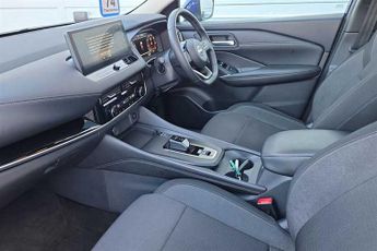Nissan Qashqai 1.5 h e-POWER N-Connecta SUV 5dr Petrol Hybrid Auto Euro 6 (s/s)