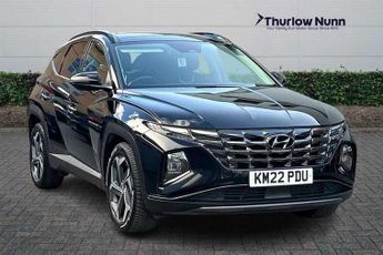Hyundai TUCSON 1.6 h T-GDi Ultimate SUV 5dr Petrol Hybrid Auto Euro 6 (s/s) (23