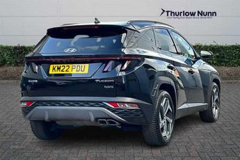 Hyundai TUCSON 1.6 h T-GDi Ultimate SUV 5dr Petrol Hybrid Auto Euro 6 (s/s) (23
