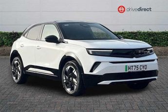 Vauxhall Mokka 54kWh GS SUV 5dr Electric Auto (156 ps)