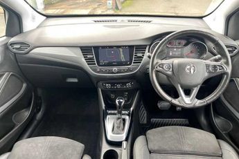 VAUXHALL CROSSLAND 1.2 Turbo Ultimate SUV 5dr Petrol Auto Euro 6 (s/s) (130 ps)