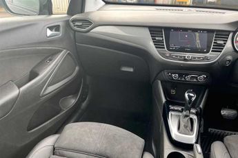 VAUXHALL CROSSLAND 1.2 Turbo Ultimate SUV 5dr Petrol Auto Euro 6 (s/s) (130 ps)