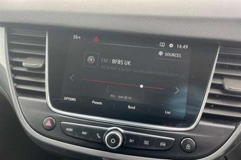 VAUXHALL CROSSLAND 1.2 Turbo Ultimate SUV 5dr Petrol Auto Euro 6 (s/s) (130 ps)