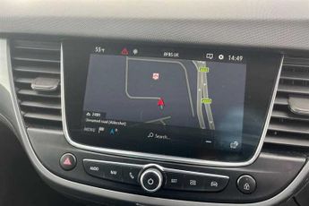 VAUXHALL CROSSLAND 1.2 Turbo Ultimate SUV 5dr Petrol Auto Euro 6 (s/s) (130 ps)