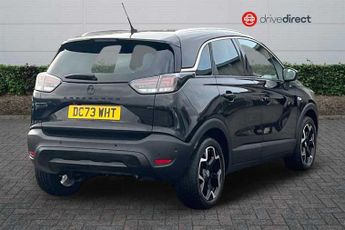 VAUXHALL CROSSLAND 1.2 Turbo Ultimate SUV 5dr Petrol Auto Euro 6 (s/s) (130 ps)
