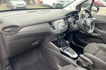 VAUXHALL CROSSLAND 1.2 Turbo Ultimate SUV 5dr Petrol Auto Euro 6 (s/s) (130 ps)