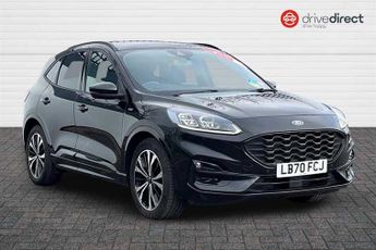 Ford Kuga 2.0 EcoBlue MHEV ST-Line SUV 5dr Diesel Manual Euro 6 (s/s) (150