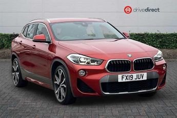 BMW X2 2.0 20d M Sport X SUV 5dr Diesel Auto xDrive Euro 6 (s/s) (190 p