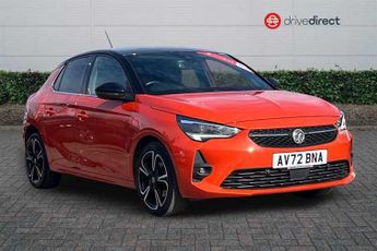 Vauxhall Corsa 1.2 Turbo Ultimate Hatchback 5dr Petrol Manual Euro 6 (s/s) (100