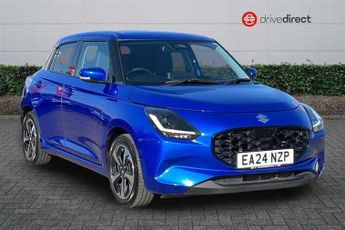 Suzuki Swift 1.2 MHEV Ultra Hatchback 5dr Petrol Hybrid Manual Euro 6 (s/s) (