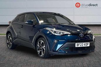 Toyota C-HR 1.8 VVT-h GPF Design SUV 5dr Petrol Hybrid CVT Euro 6 (s/s) (122