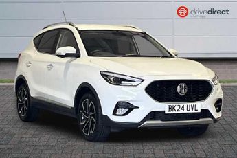 MG ZS 1.0 T-GDI Exclusive SUV 5dr Petrol Manual Euro 6 (111 ps)