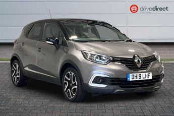 Renault Captur 1.5 dCi ENERGY Iconic SUV 5dr Diesel EDC Euro 6 (s/s) (90 ps)