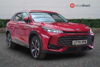 MG HS 1.5 T-GDI Trophy SUV 5dr Petrol Manual Euro 6 (s/s) (169 ps)