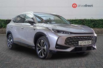 MG HS 1.5 T-GDI Trophy SUV 5dr Petrol Manual Euro 6 (s/s) (169 ps)