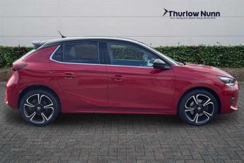 Vauxhall Corsa 1.2 Turbo Ultimate Nav Hatchback 5dr Petrol Auto Euro 6 (s/s) (1