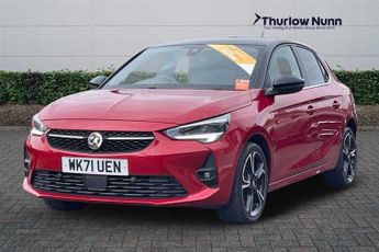 Vauxhall Corsa 1.2 Turbo Ultimate Nav Hatchback 5dr Petrol Auto Euro 6 (s/s) (1