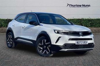 Vauxhall Mokka 1.2 Turbo Elite Edition SUV 5dr Petrol Manual Euro 6 (s/s) (100 