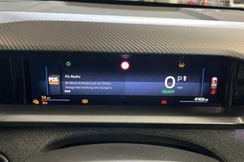 Vauxhall Grandland Electric 73kWh GS SUV 5dr Electric Auto (213 ps)