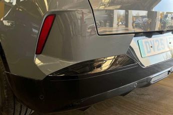 Vauxhall Grandland Electric 73kWh GS SUV 5dr Electric Auto (213 ps)