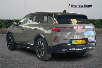 Vauxhall Grandland Electric 73kWh GS SUV 5dr Electric Auto (213 ps)