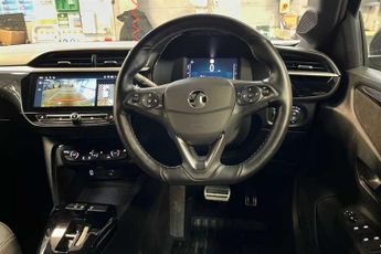 Vauxhall Corsa Electric 51kWh Ultimate Hatchback 5dr Electric Auto (156 ps)