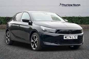 Vauxhall Corsa 1.2i Turbo (100 PS) GS 5 Door Petrol Hatchback 