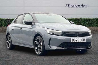 Vauxhall Corsa 1.2i Turbo (100 PS) Ultimate 5 Door Petrol Hatchback Automatic 