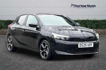 Vauxhall Corsa 1.2i Turbo (100 PS) Ultimate 5 Door Petrol Hatchback Automatic 