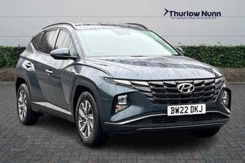 Hyundai Tucson 1.6 T-GDi (150 PS) SE Connect 5 Door Petrol SUV *** 1 Owner / Fu
