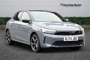 Vauxhall Corsa 1.2i Turbo (100 PS) Ultimate 5 Door Petrol Hatchback 