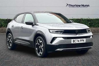 Vauxhall Mokka 1.2i Turbo (136 PS) Ultimate 5 Door Petrol SUV 