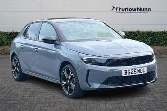 Vauxhall Corsa 1.2i Turbo (100 PS) GS 5 Door Petrol Hatchback 