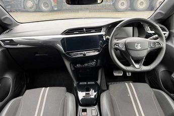 Vauxhall Corsa 1.2i Turbo (130 PS) GS 5 Door Petrol Hatchback Automatic 