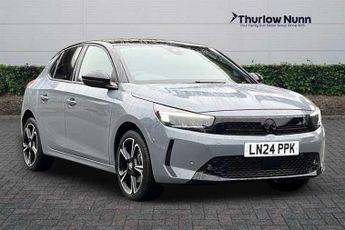 Vauxhall Corsa 1.2i Turbo (130 PS) GS 5 Door Petrol Hatchback Automatic 