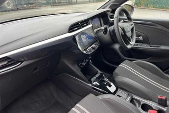 Vauxhall Corsa 1.2i Turbo (130 PS) GS 5 Door Petrol Hatchback Automatic 