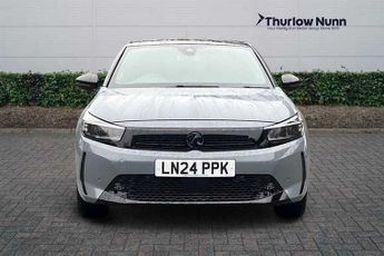 Vauxhall Corsa 1.2i Turbo (130 PS) GS 5 Door Petrol Hatchback Automatic 