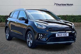 Kia Niro 1.6 GDi 2 SUV 5dr Petrol Hybrid DCT Euro 6 (s/s) (139 bhp)